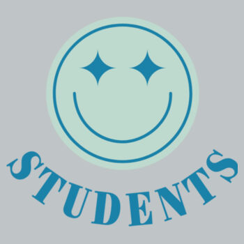 Students Smile - Fleece Jogger Design