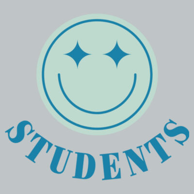 Students Smile - Fleece Jogger Design