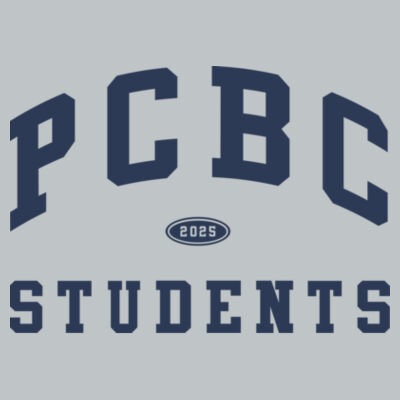 2025 PCBC Students - V.I.T. Fleece Crew Design