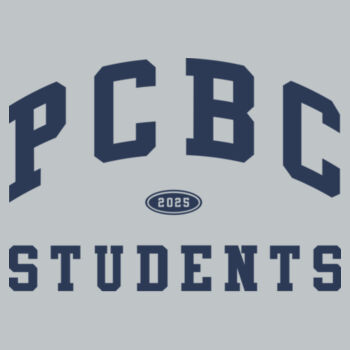 2025 PCBC Students - Very Important Tee ® Design