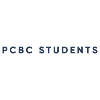 PCBC STUDENTS - Garment-Dyed Heavyweight T-Shirt Design