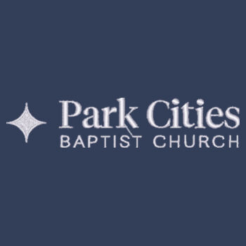 Park Cities embroidered - Clean Up Cap Design
