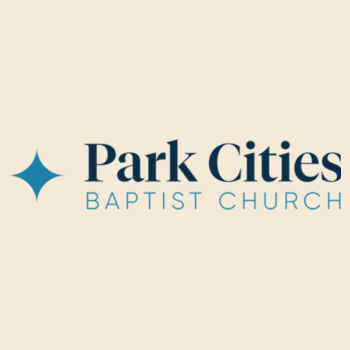 Park Cities 2-color - Heavyweight Ring Spun Tee Design