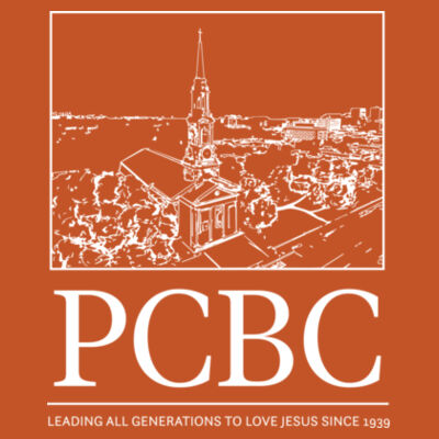 PCBC Line Art - Heavyweight Ring Spun Long Sleeve Tee Design