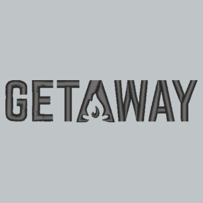 GetAway 2027 Crewneck Sweatshirt Design