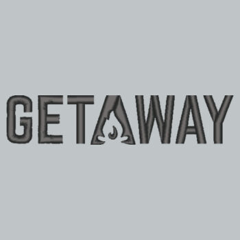 GetAway 2027 Hoodie Design