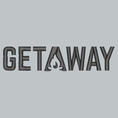 GetAway 2027 Hoodie Design