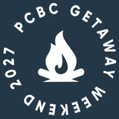 PCBC GetAway Weekend 2027 - V.I.T. Fleece Hoodie Design