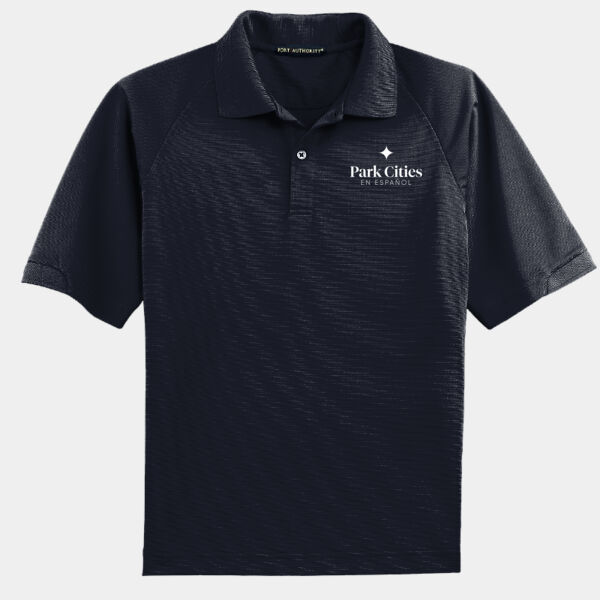 PCBC En Español - Dry Zone ® Ottoman Polo Thumbnail