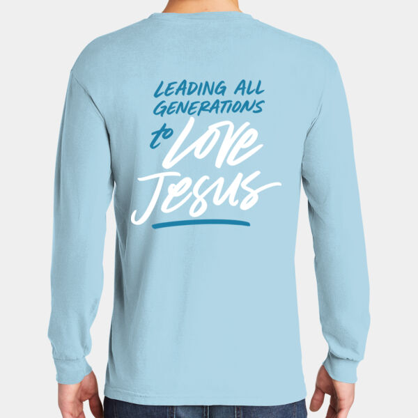 Mission Statement - Heavyweight Ring Spun Tee Thumbnail