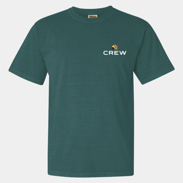 Crew - Heavyweight Ring Spun Tee Thumbnail