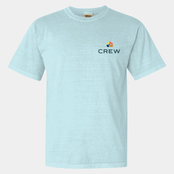Crew - Heavyweight Ring Spun Tee Thumbnail