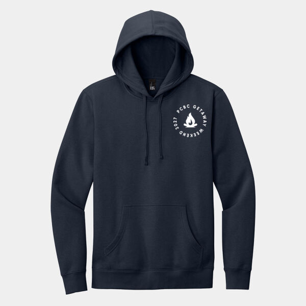 PCBC GetAway Weekend 2027 - V.I.T. Fleece Hoodie Thumbnail