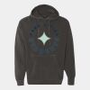 Ring Spun Hooded Sweatshirt Thumbnail