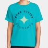 Youth Heavyweight Ring Spun Tee Thumbnail