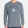 Heavyweight Ring Spun Long Sleeve Tee Thumbnail