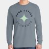 Heavyweight Ring Spun Long Sleeve Tee Thumbnail
