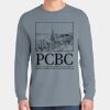 Heavyweight Ring Spun Long Sleeve Tee Thumbnail